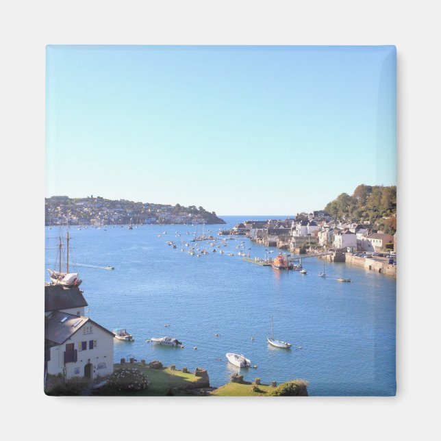 Fowey Magnet (Vorne)
