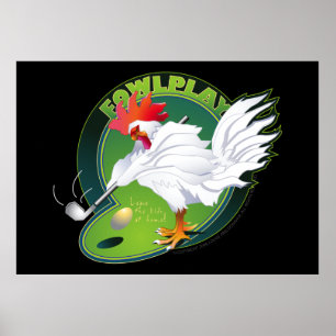 Fowl Poster