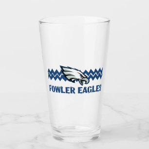 Fowler Eagles Glas