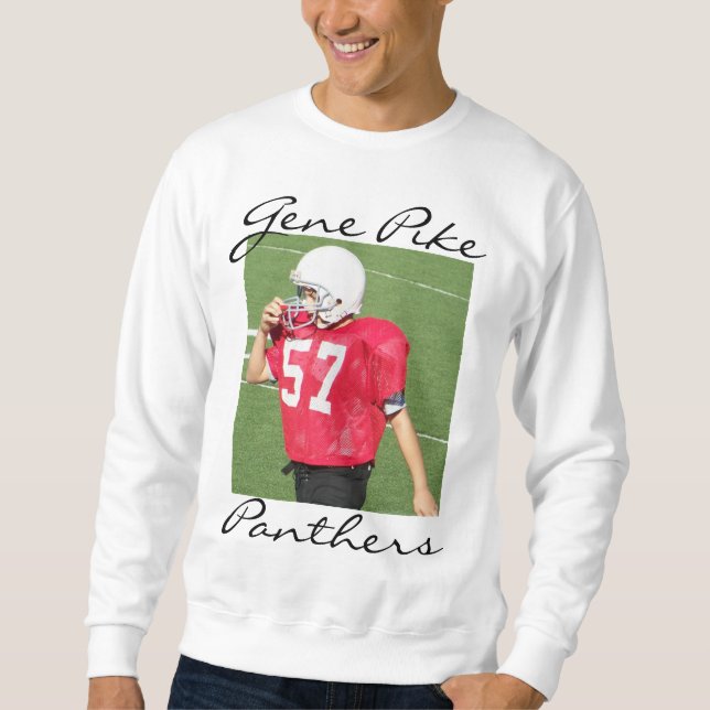 Fowler-Sweatshirt Sweatshirt (Vorderseite)