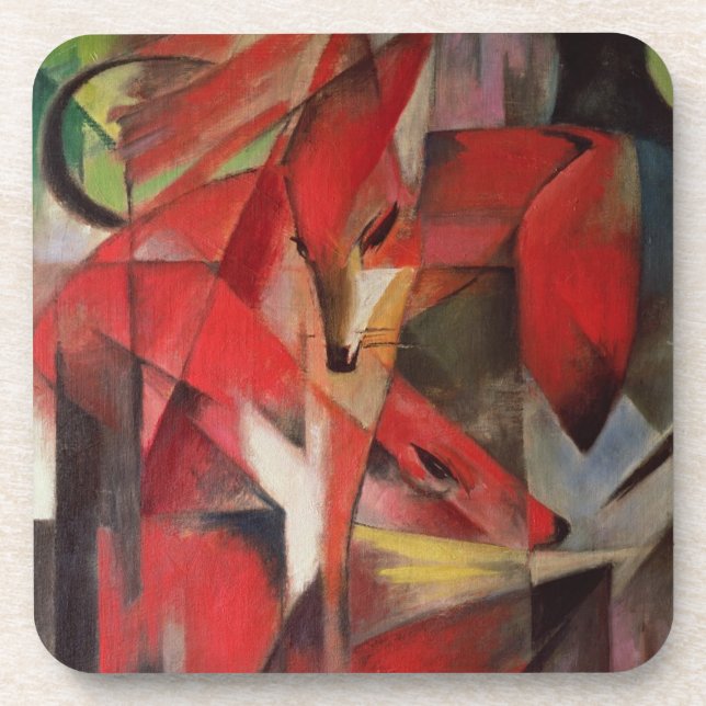 Fox, 1913 untersetzer (Vorderseite)