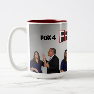 FOX 4 Sportaktivitäten Sam & Mike gratis 4 Tasse