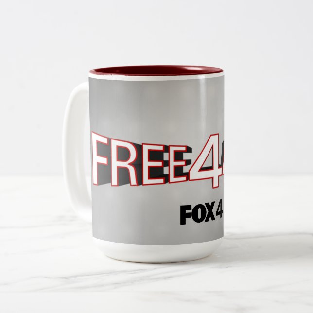 FOX 4 Sportkostenfrei 4 Alle Tasse (Vorderseite Links)