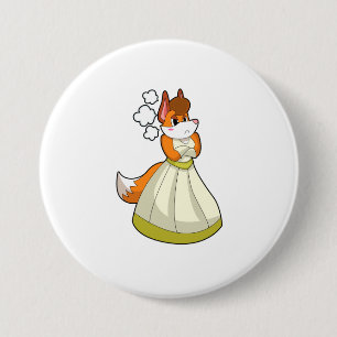 Fox as Bridge with Wedding Dress.PNG Button