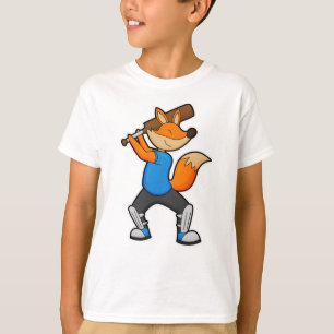 Fox auf Cricket mit Cricket Flex T-Shirt