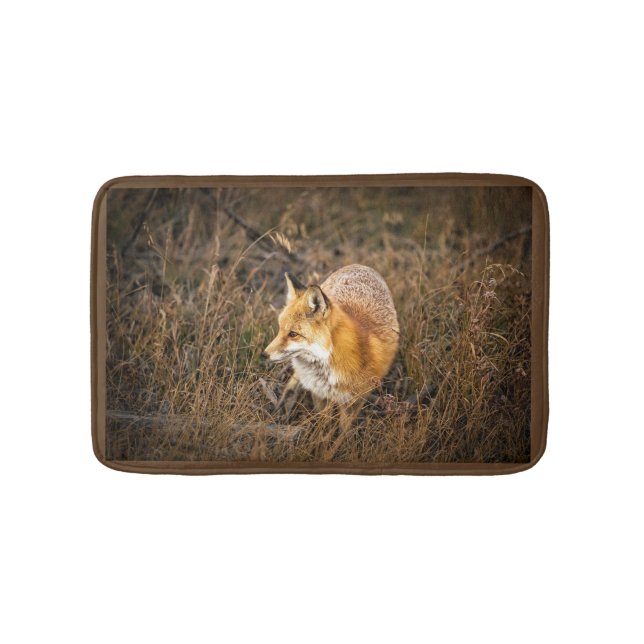 fox Badmatte, Fuchsbadezimmerzusätze, Badematte (Vorderseite)