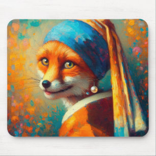 Fox-Bild Mousepad