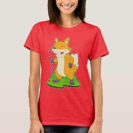 Fox Billiard Queue T-Shirt