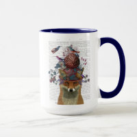 Fox Birdkeeper mit Artichoke