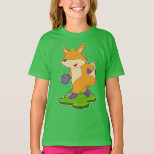 Fox Bowling Bowling T-Shirt