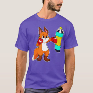 Fox Boxer Beutel T-Shirt