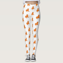 Fox Custom Leggings