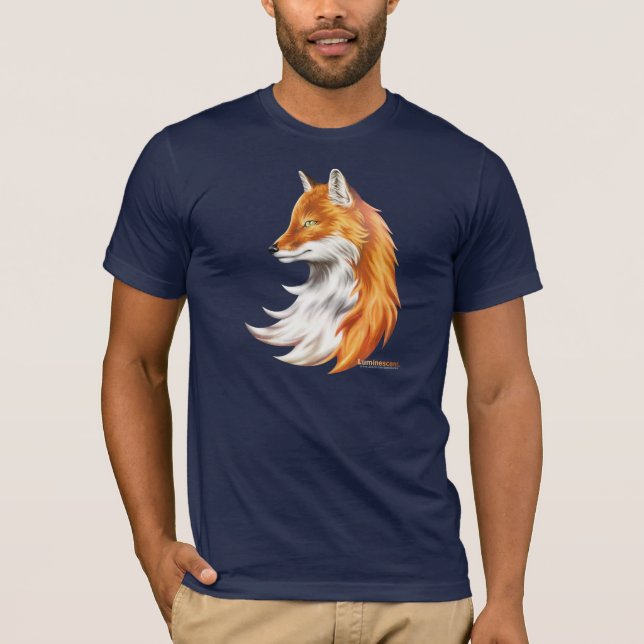Fox de magie - T-shirt (Devant)