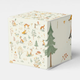"Fox Delight Geschenkboxen" Geschenkschachtel