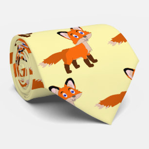 Fox Design Krawatte