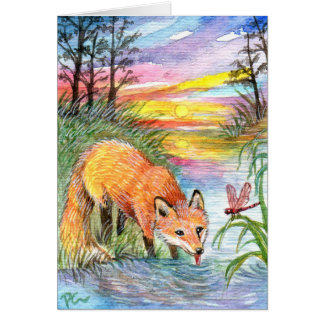Fox Drinks von Riverside
