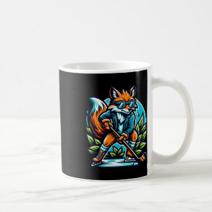 Fox Eishockey Cool Style Sonnenbrille Kaffeetasse