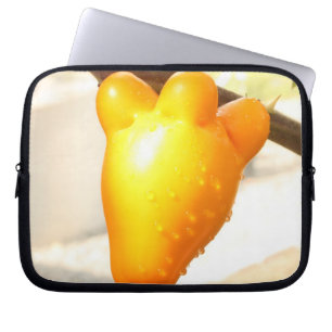 Fox Face Fruit Laptopschutzhülle