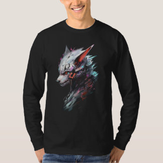 Fox Fantasy Art Animal Fox T-Shirt