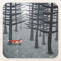 Fox Forest Art