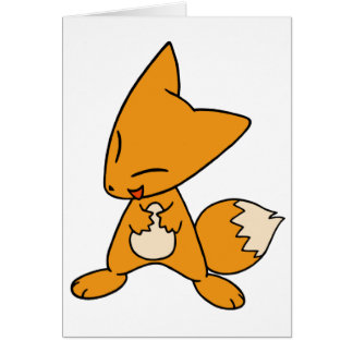 Fox fou