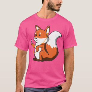 Fox Fox Friends Kopfhörer Fox T-Shirt