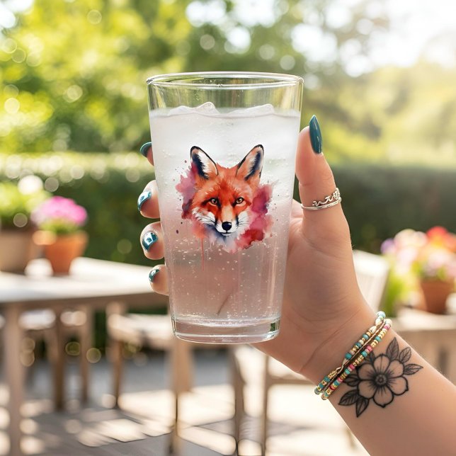 Fox Glass Glas (Von Creator hochgeladen)