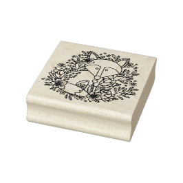 Fox Gummistempel