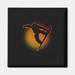 Fox Halloween-Kostüm - Das ist mein menschliches K Magnet