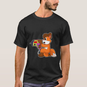 Fox Handyman Drill press T-Shirt