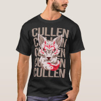 Fox Head - Cullen Name