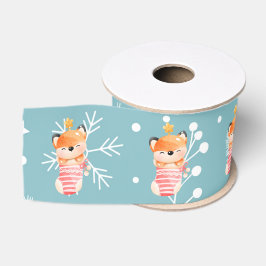 Fox Holidays Anpassen Ripsband