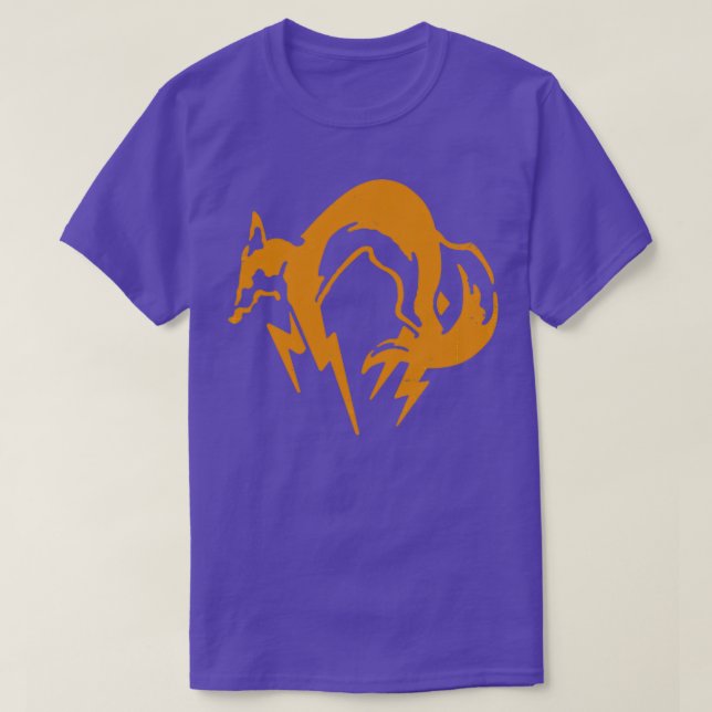 Fox Hound T-Shirt (Design vorne)