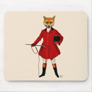 Fox Hunter 2 Full 3 Mousepad