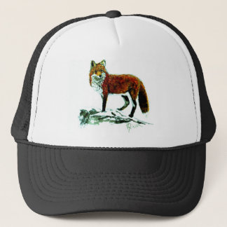 Fox-Hut Truckerkappe