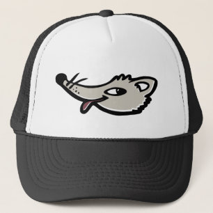 Fox-Hut Truckerkappe