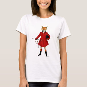 Fox-Jäger 2 voll 3 T-Shirt