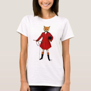 Fox-Jäger 2 voll T-Shirt