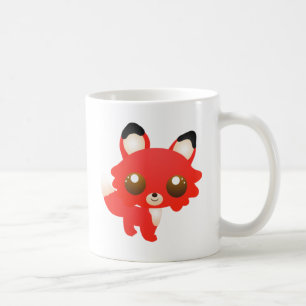 Fox Kaffeetasse