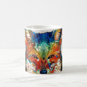 Fox Kaffeetasse