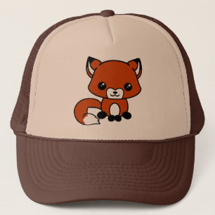 Fox-Kappe Truckerkappe