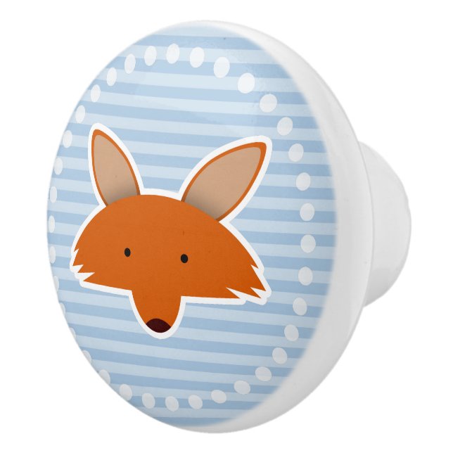 Fox Keramikknauf (Rechts)