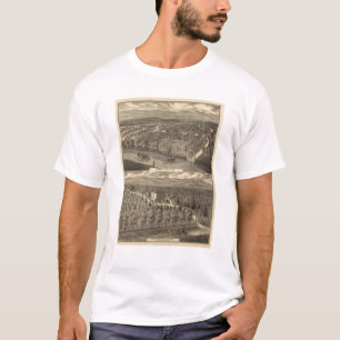 Fox-Kinderzimmer, Res, Obstgarten T-Shirt