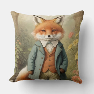 Fox Kissen