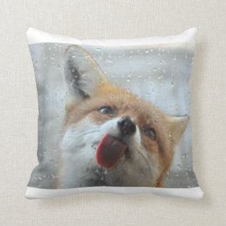 Fox-Kissen Kissen
