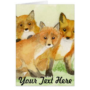 Fox Kits