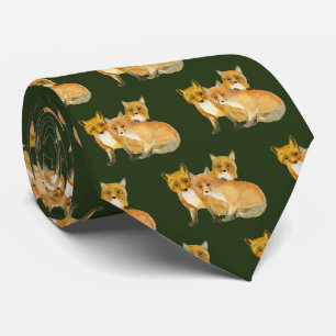 Fox Kits Krawatte