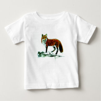 Fox Kleinkind Long Sleeve Baby T-shirt