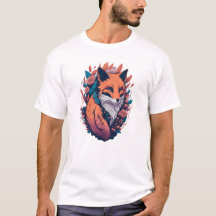 Fox Lovers Gift - Fox Artwork