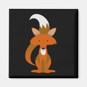 Fox Magnet